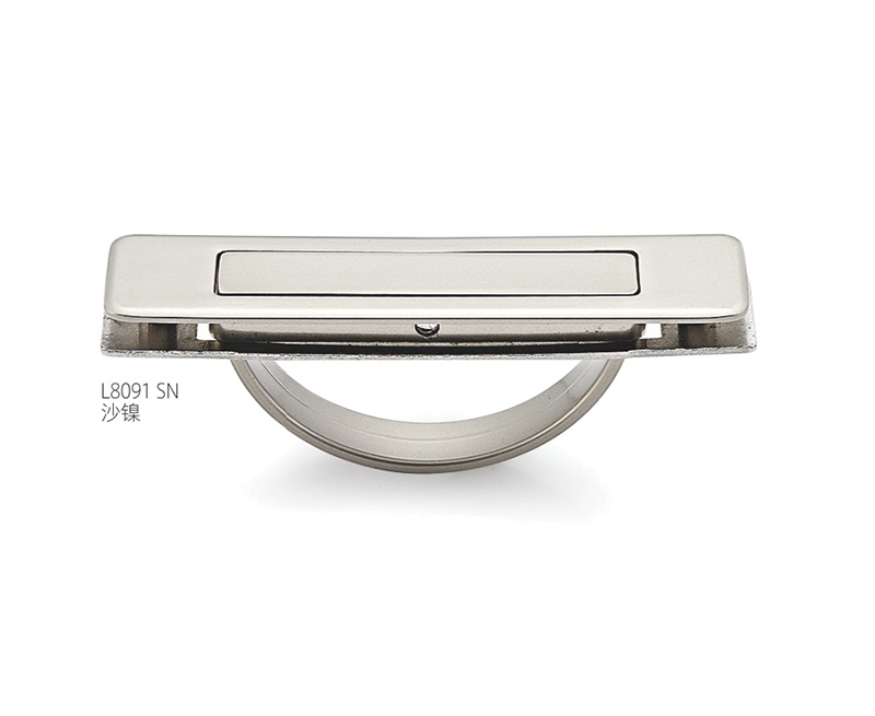 Modern Drawer Handle L8091