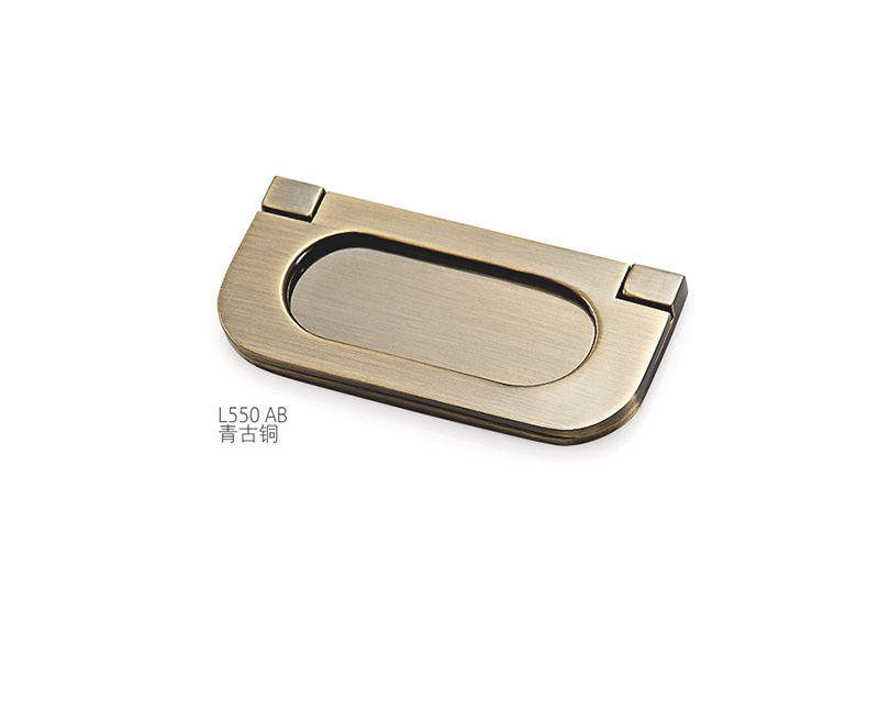 Modern Drawer Handle L550