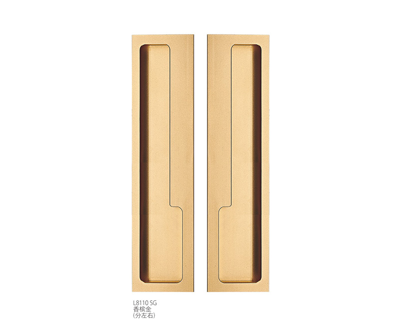 Modern Drawer Handle L8110
