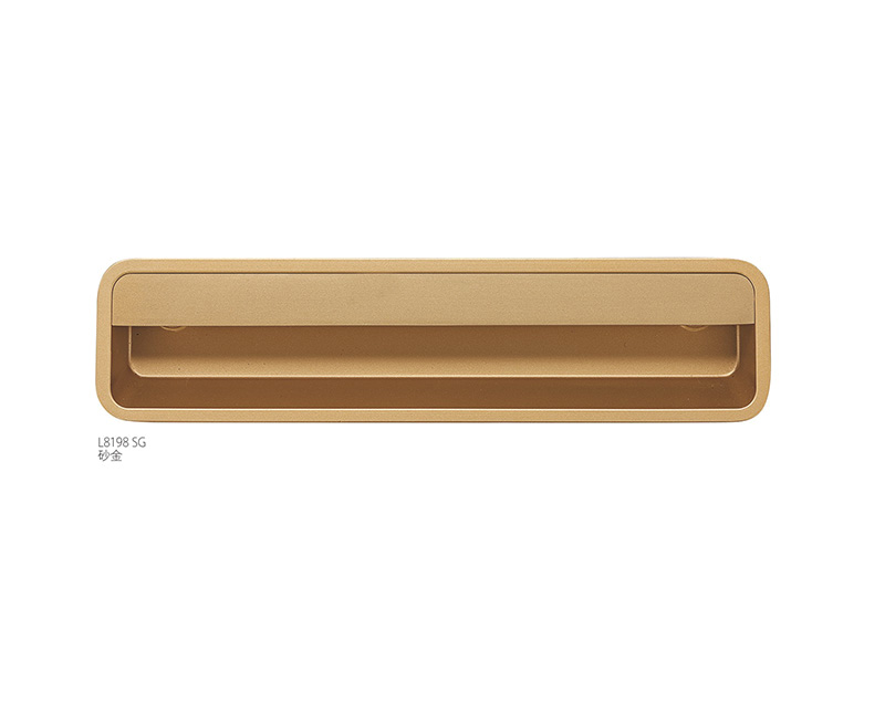 Modern Drawer Handle L8198