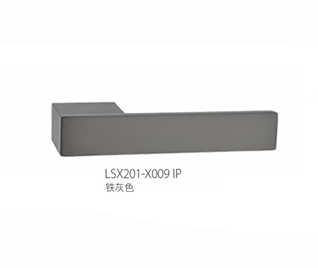 The importance of door handle selection